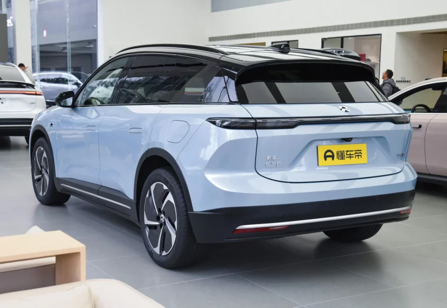 Nio ES6