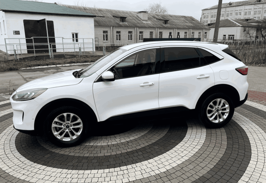 Ford ESCAPE