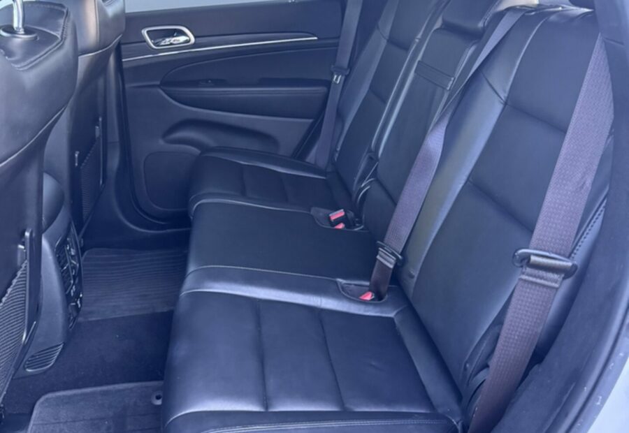 Jeep Grand Cherokee IV (WK2)