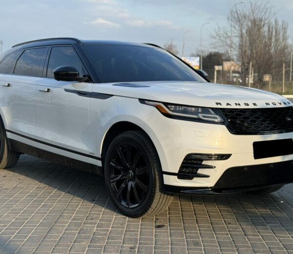 Land Rover Range Rover Velar 2021 R-Dynamic