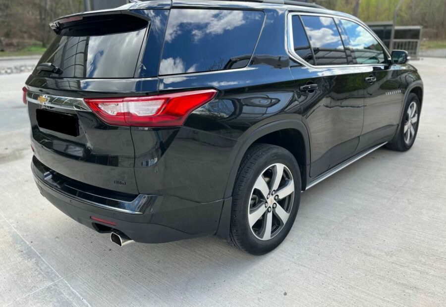 Chevrolet TRAVERSE
