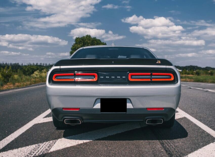 Dodge CHALLENGER