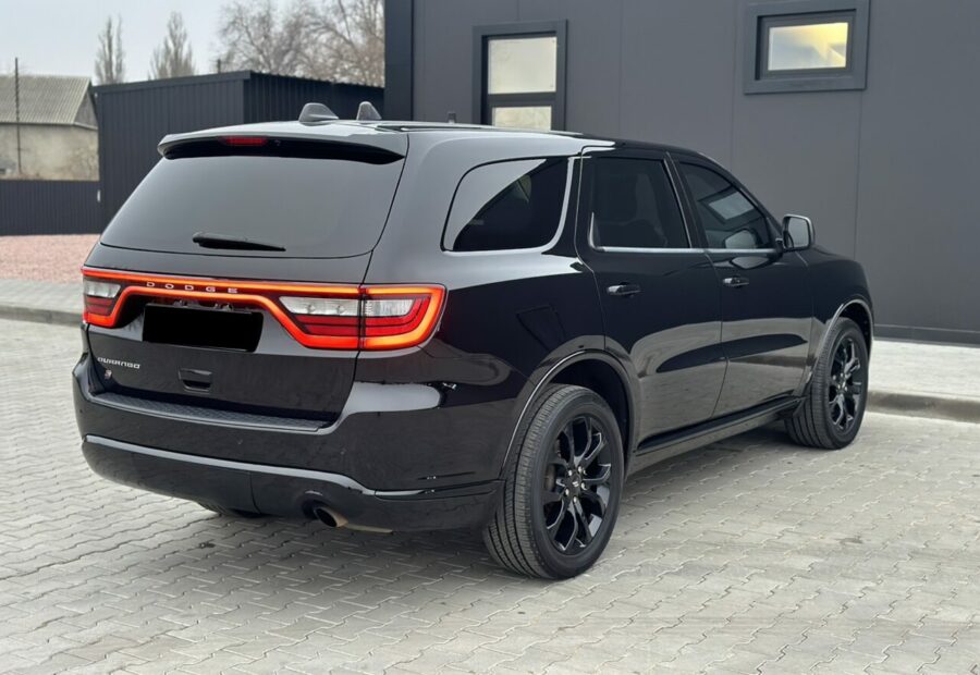 Dodge Durango