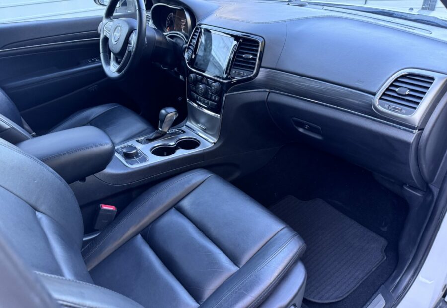 Jeep Grand Cherokee IV (WK2)