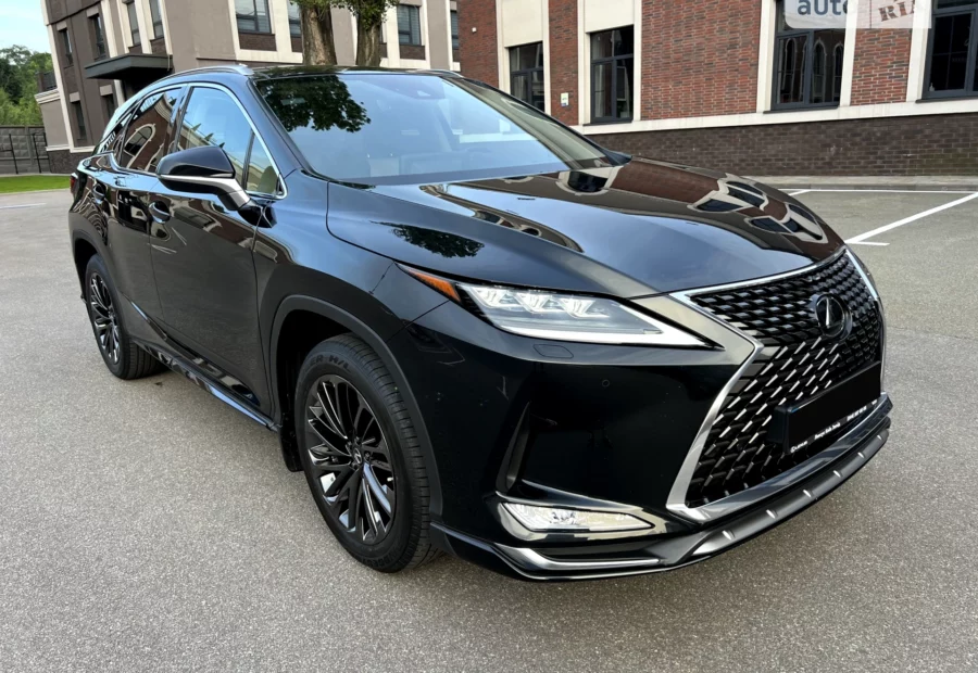 Lexus RX