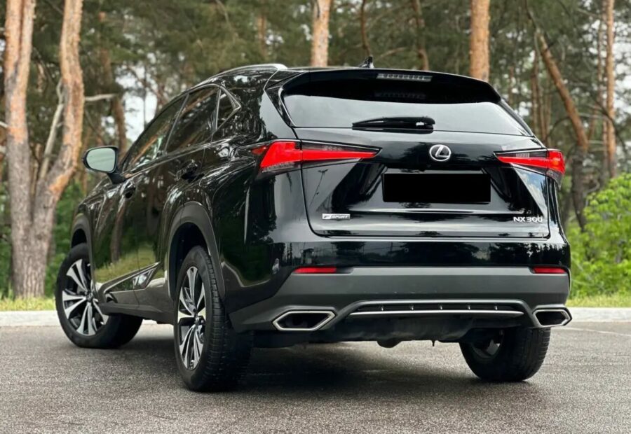 Lexus NX 300