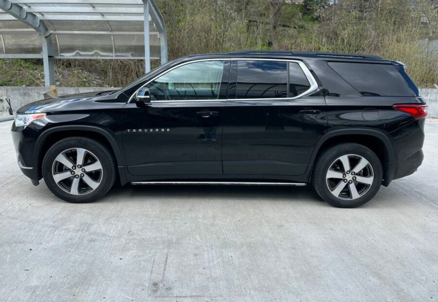 Chevrolet TRAVERSE