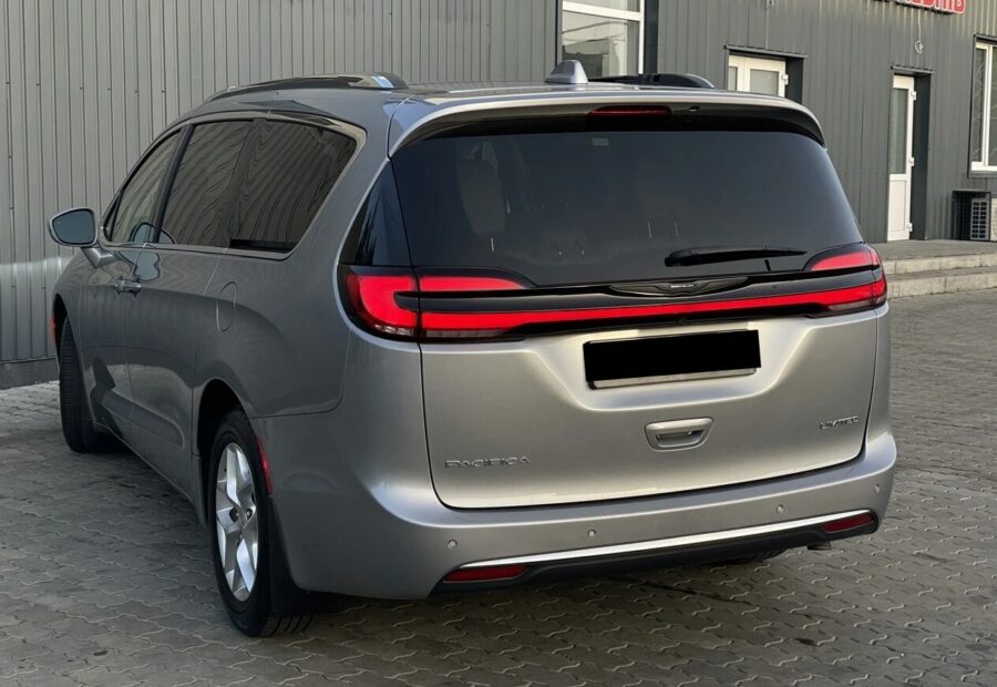 Chrysler PACIFICA