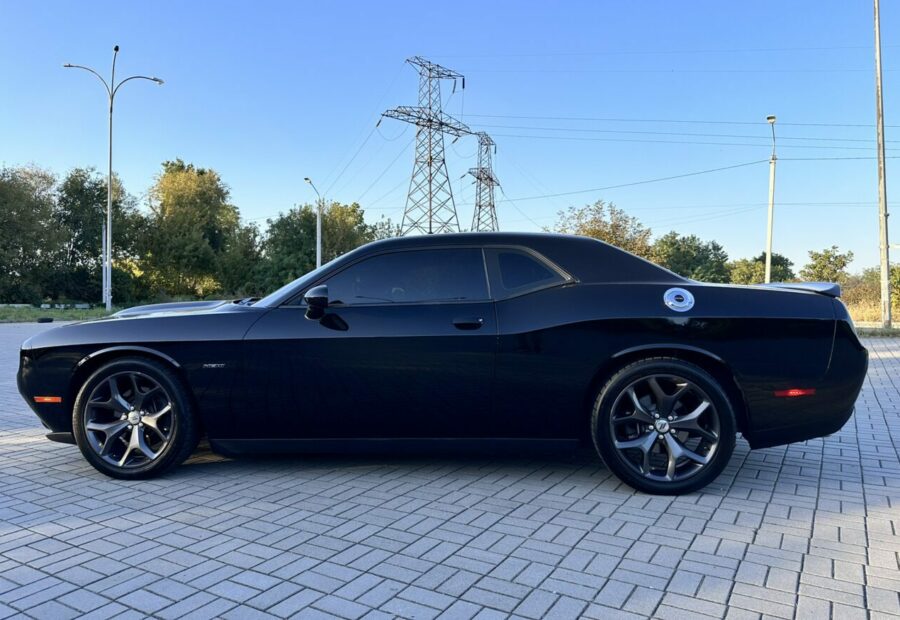 Dodge CHALLENGER