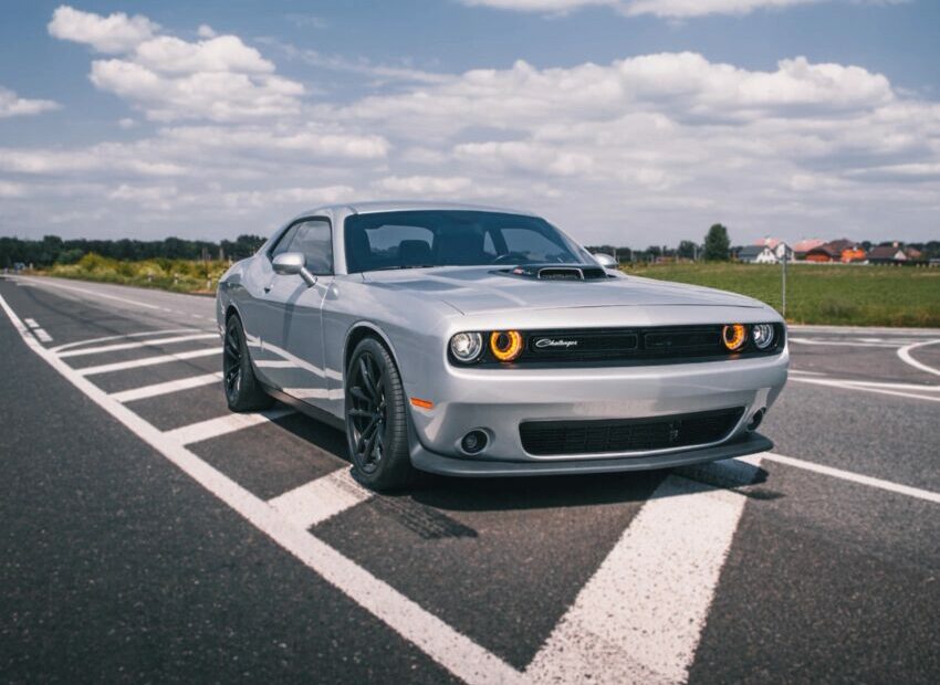 Dodge CHALLENGER