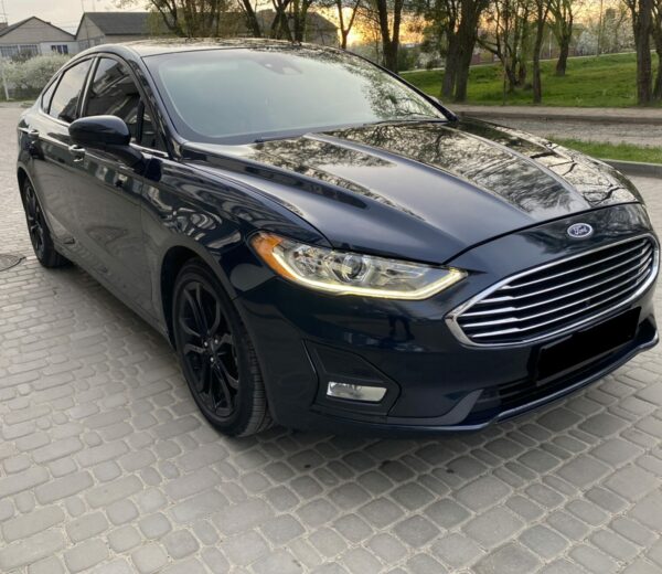 Ford Fusion 2020 1,5л