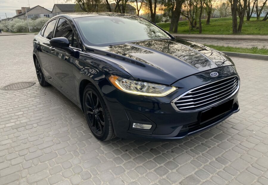 Ford FUSION