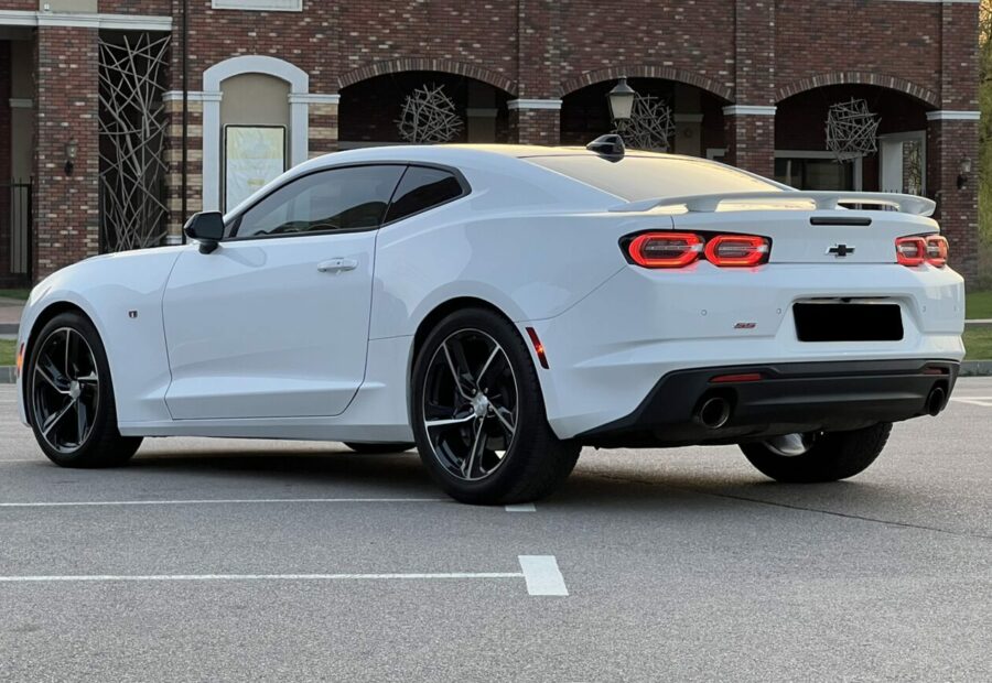 Chevrolet CAMARO