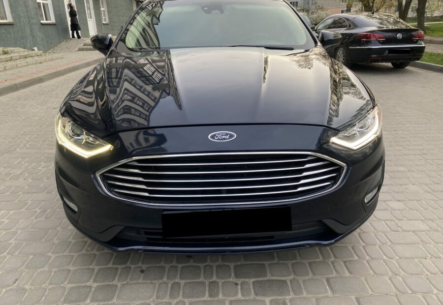 Ford FUSION