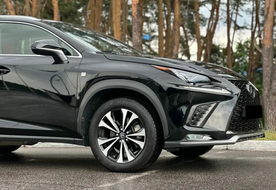 Lexus NX 300