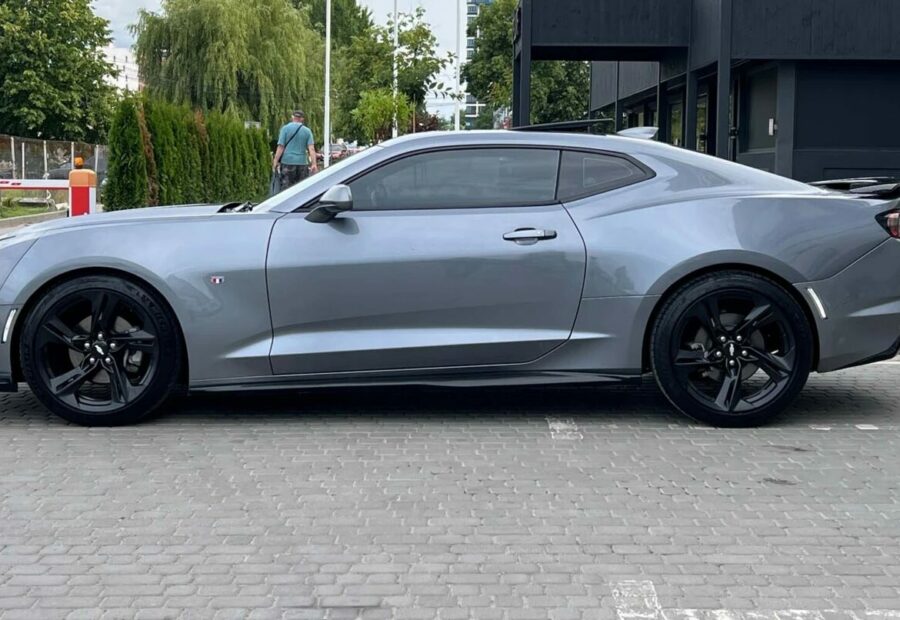 Chevrolet CAMARO