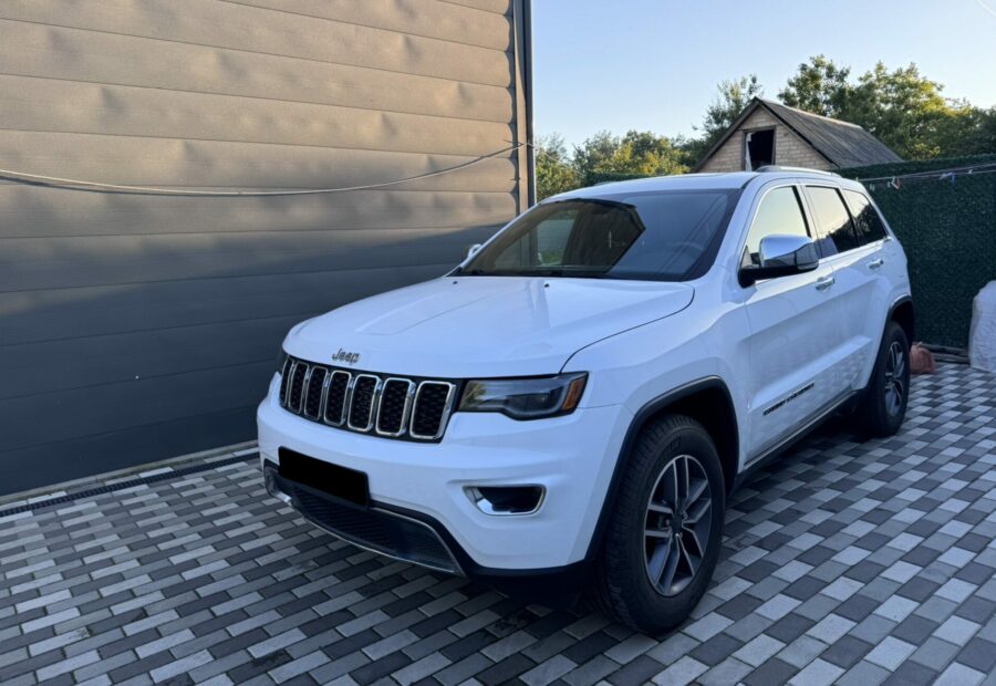 Jeep Grand Cherokee IV (WK2)