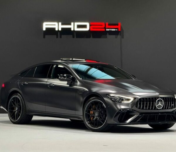 Mercedes AMG GT 63S 2023