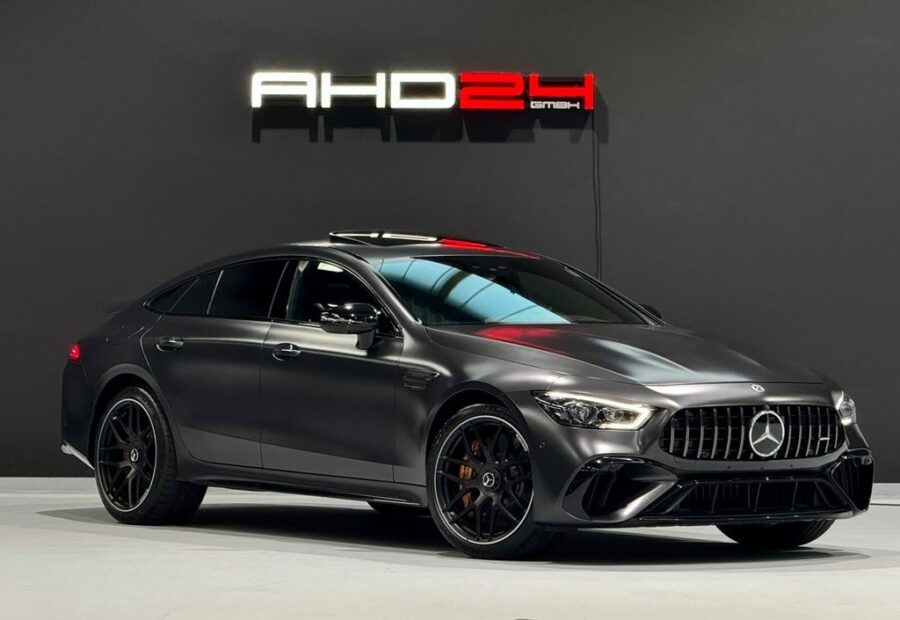 Mercedes AMG GT 63S