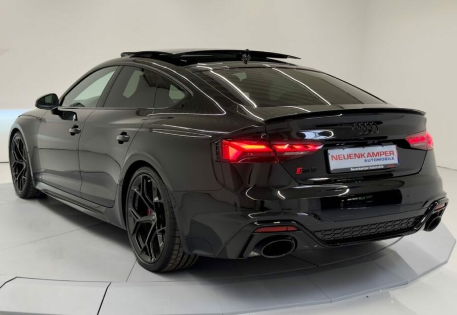 Audi RS5