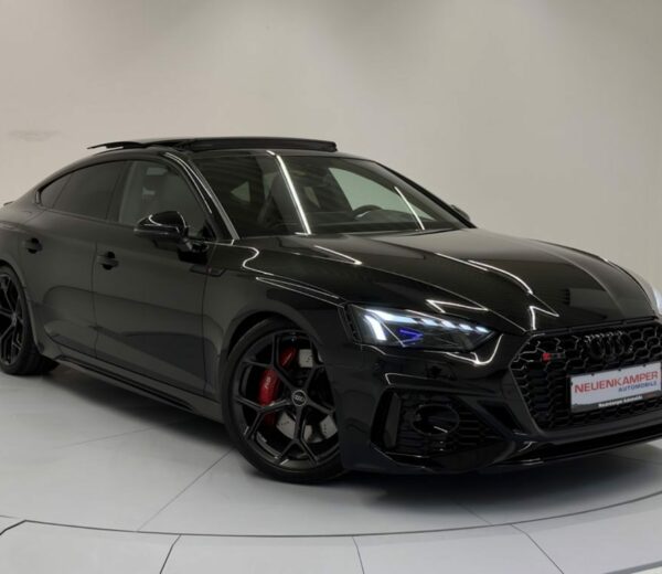 Audi RS5 2024