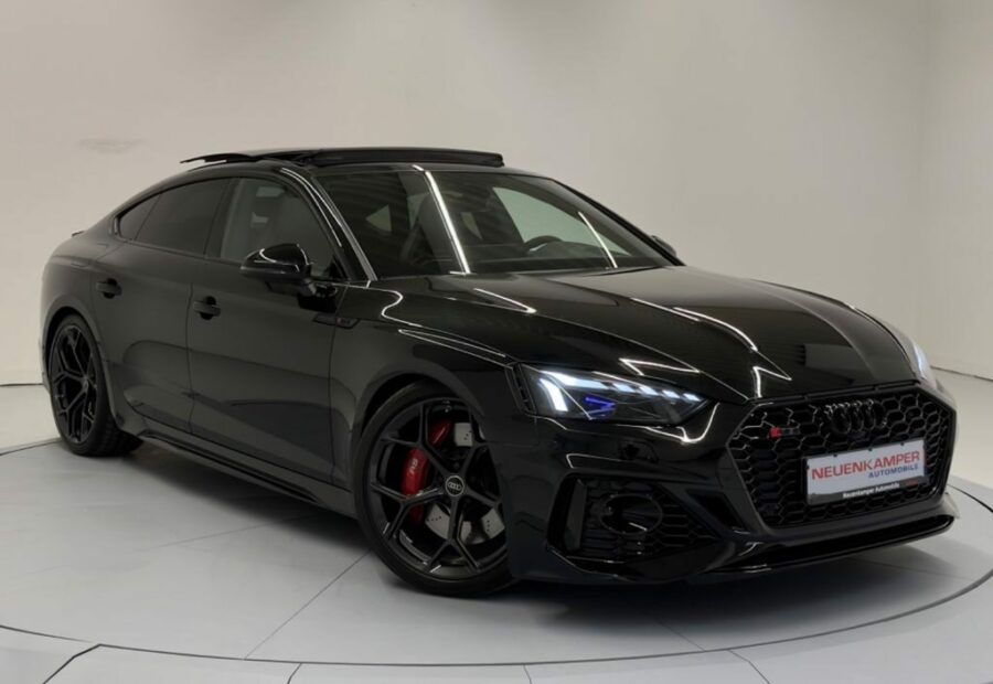 Audi RS5