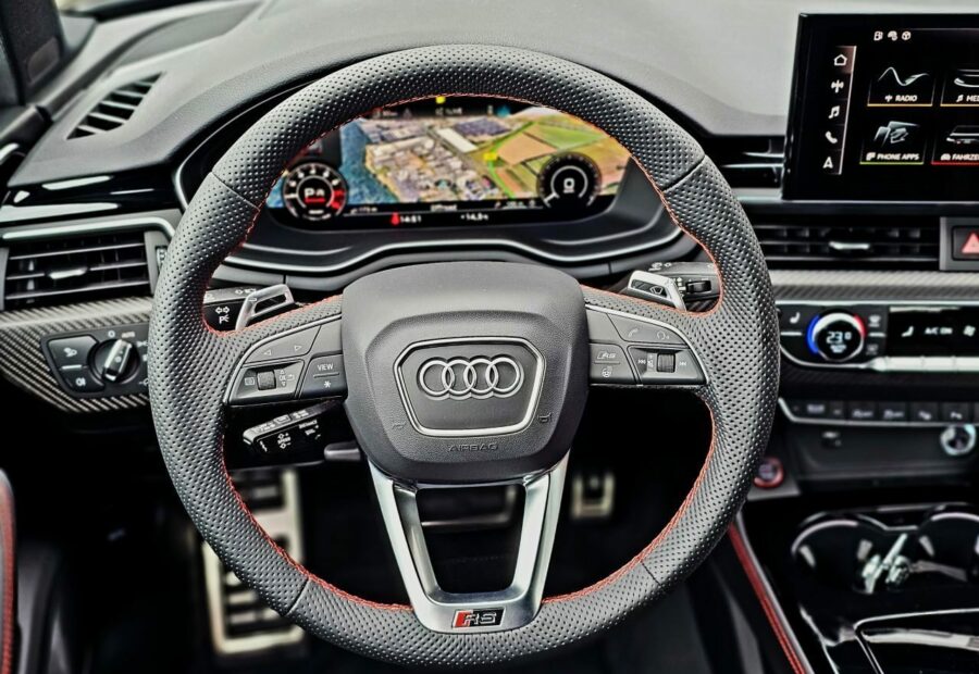 Audi RS4