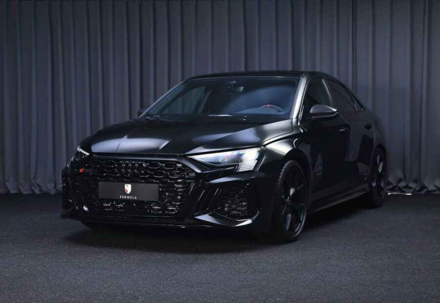 Audi RS3