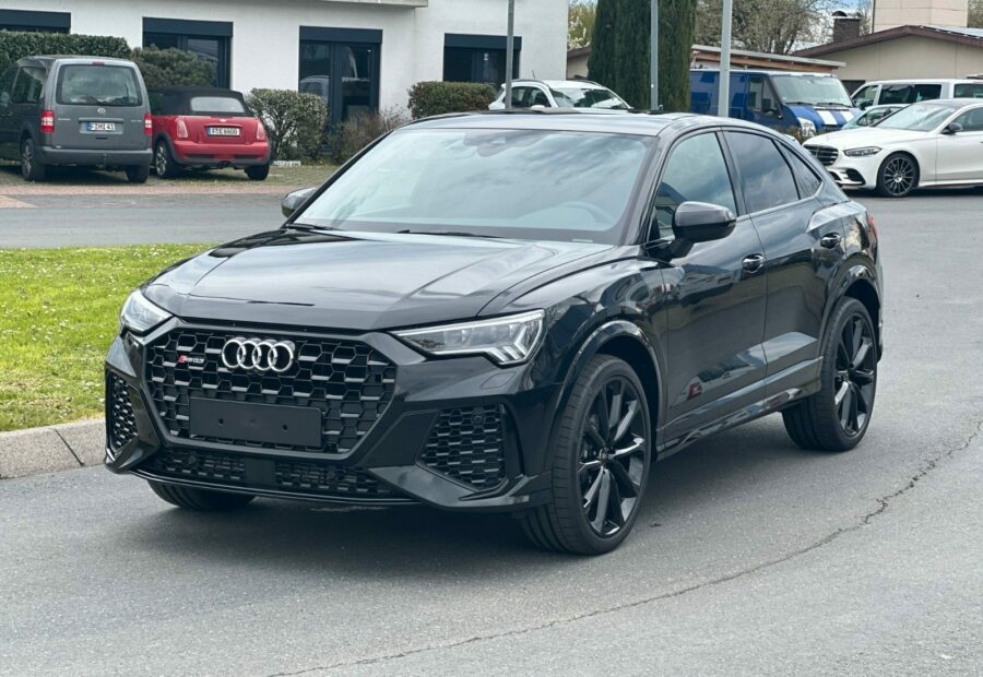 Audi RSQ3