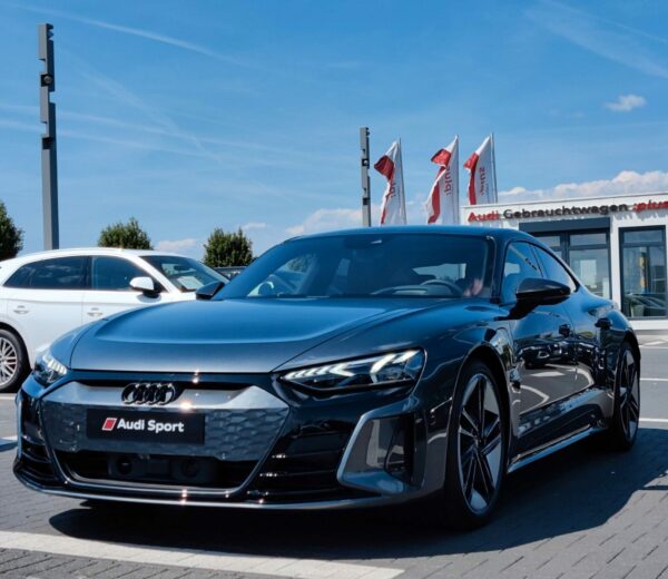 Audi RS e-tron GT 2024