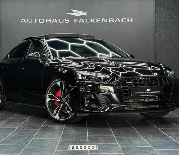 Audi A5 2024