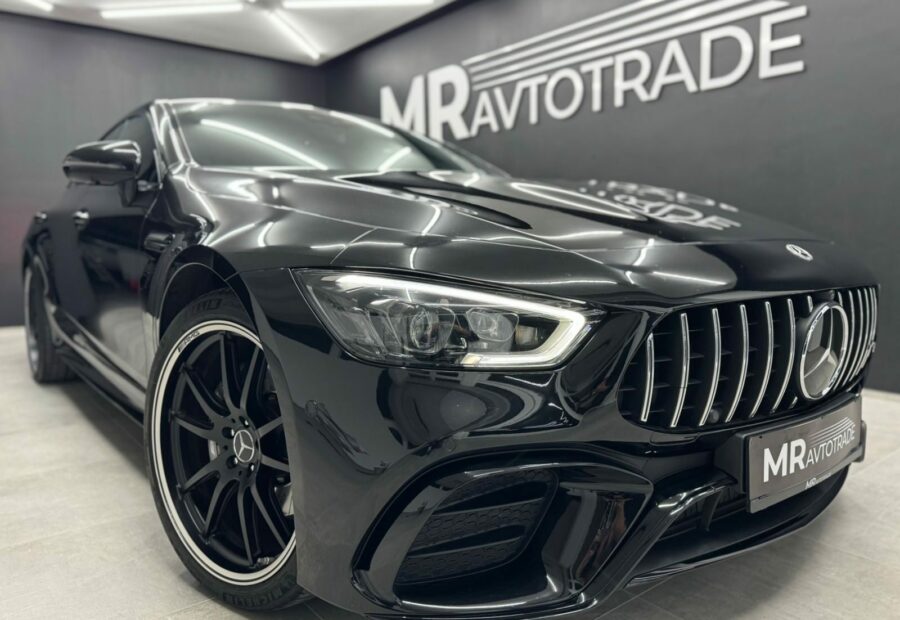 Mercedes AMG GT 43