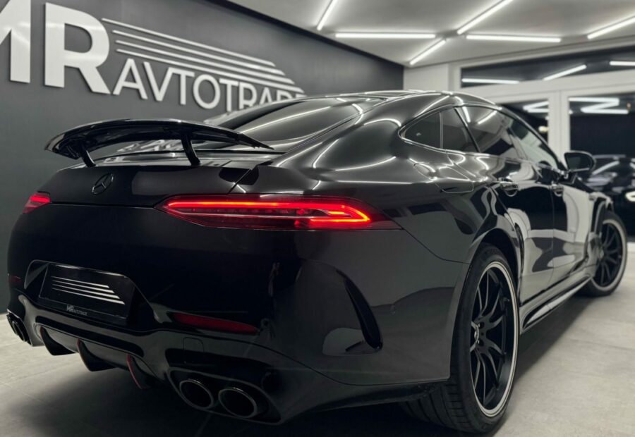 Mercedes AMG GT 43