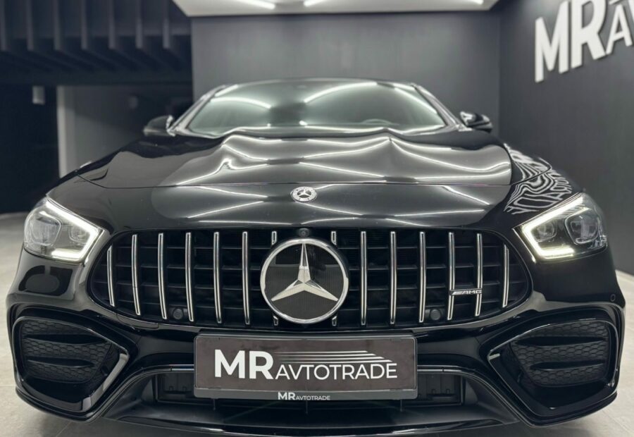 Mercedes AMG GT 43