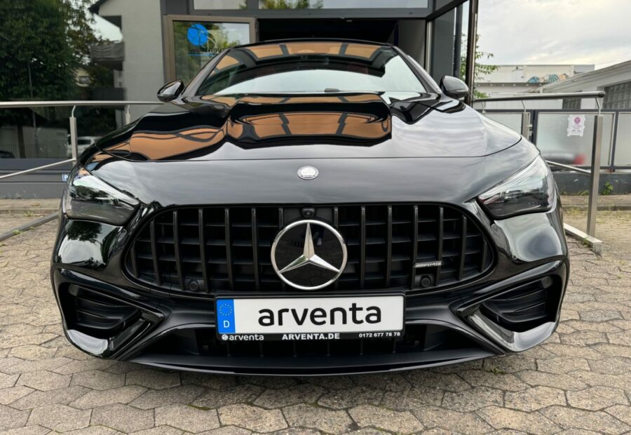 Mercedes CLE 53 AMG