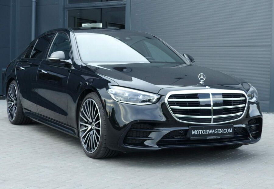 Mercedes S-class