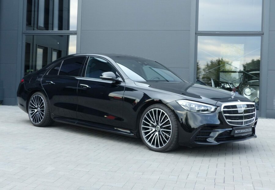Mercedes S-class