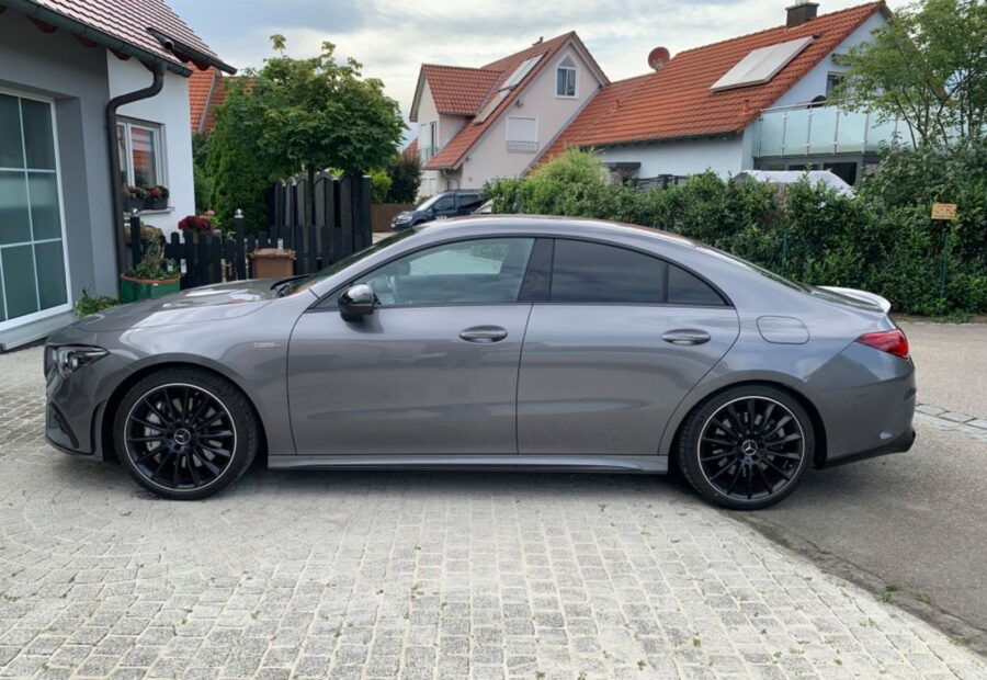 Mercedes CLA AMG