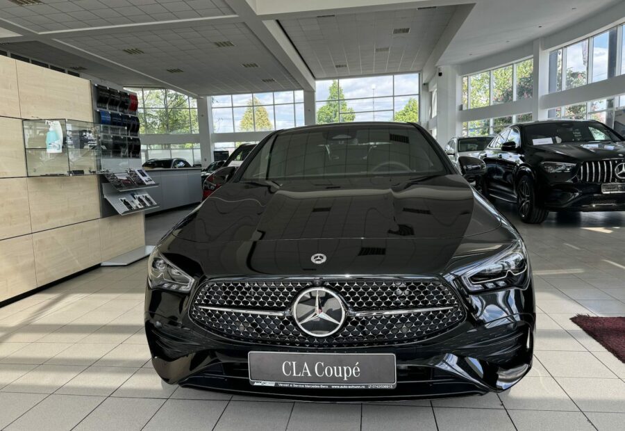 Mercedes CLA