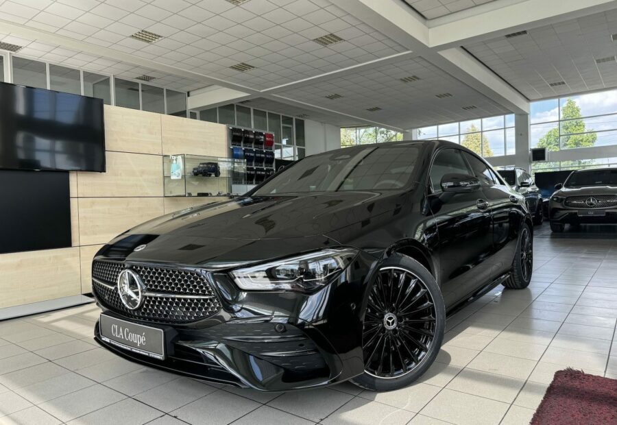 Mercedes CLA
