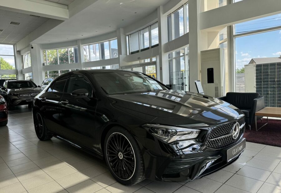 Mercedes CLA