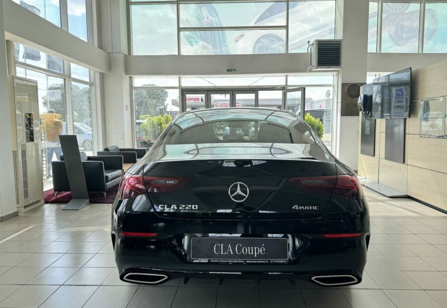 Mercedes CLA