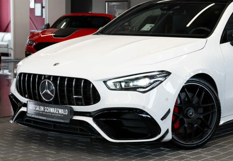 Mercedes CLA AMG