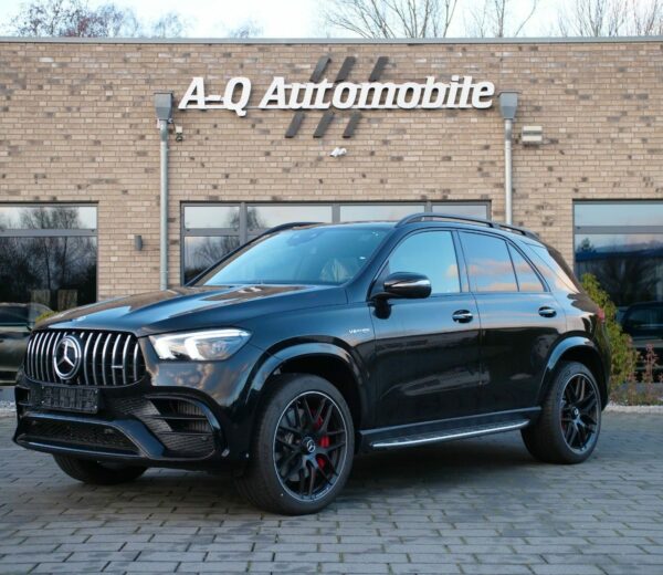Mercedes-Benz GLE 63S AMG 2023