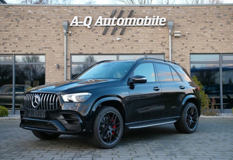Mercedes GLE AMG