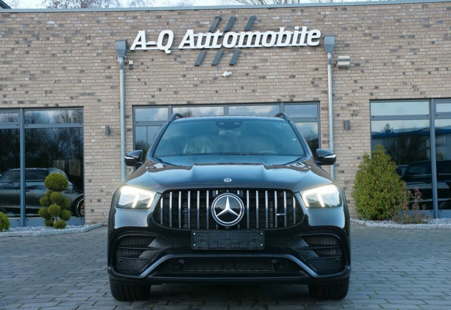 Mercedes GLE AMG