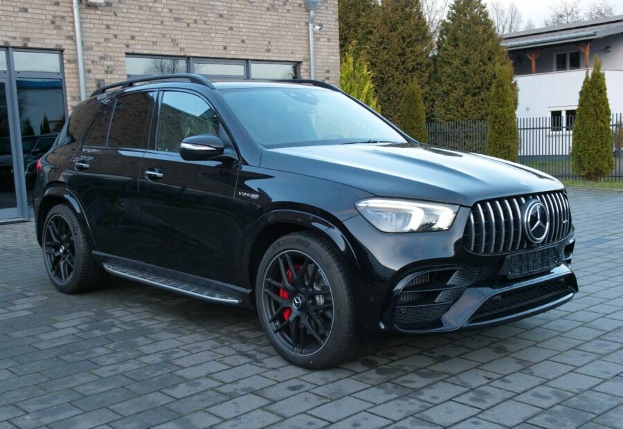 Mercedes GLE AMG