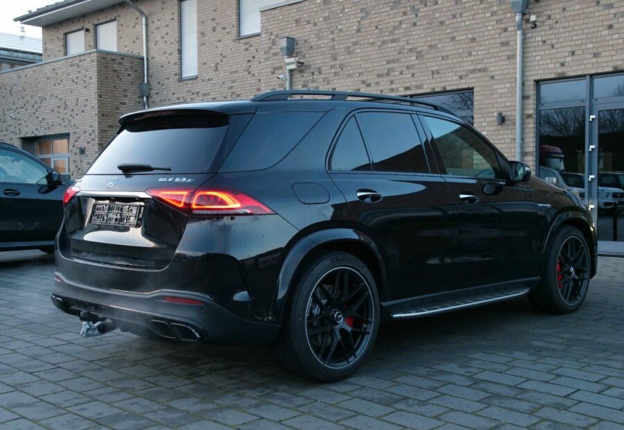 Mercedes GLE AMG