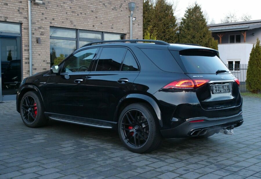 Mercedes GLE AMG