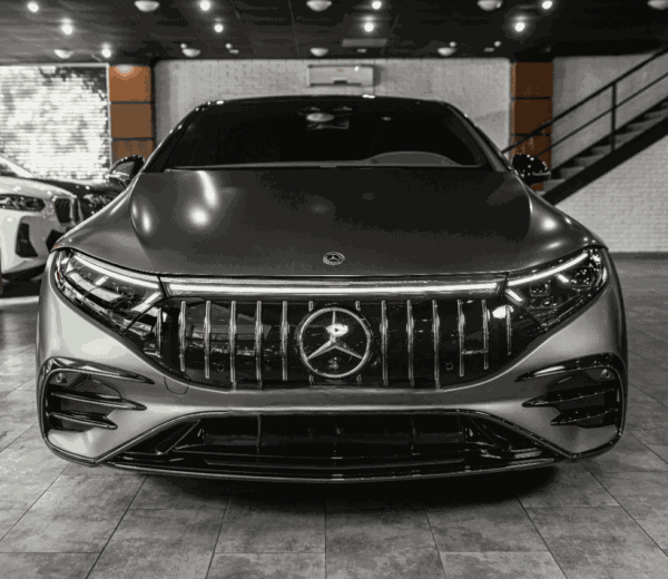 Mercedes-Benz EQS 53 AMG 2024